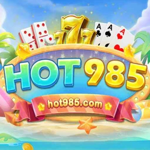Aplikasi hot985 Terpercaya untuk Android APK Resmi — ikon aplikasi