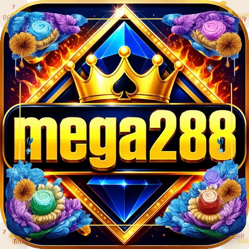 Aplikasi mega288 Terpercaya untuk Android APK Resmi — ikon aplikasi