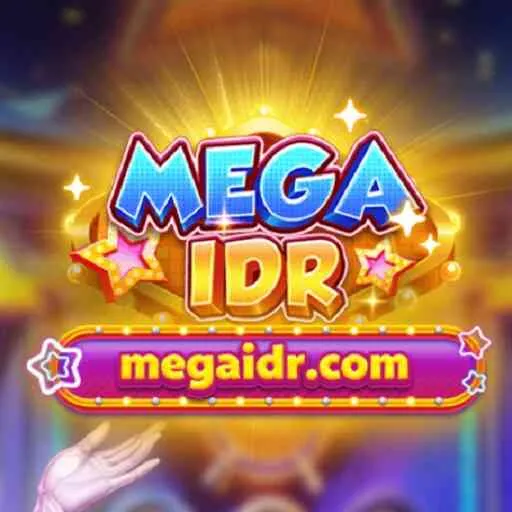 Aplikasi megaidr Resmi dan Terpercaya di Android APK Resmi — ikon aplikasi