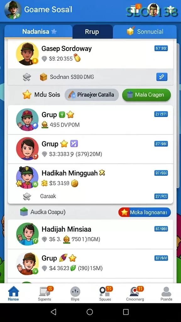 Screenshot olx888 nomor 2