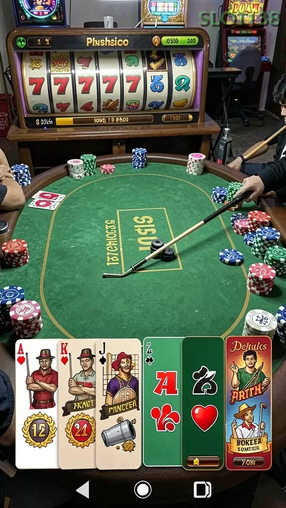 Screenshot poker88 nomor 3