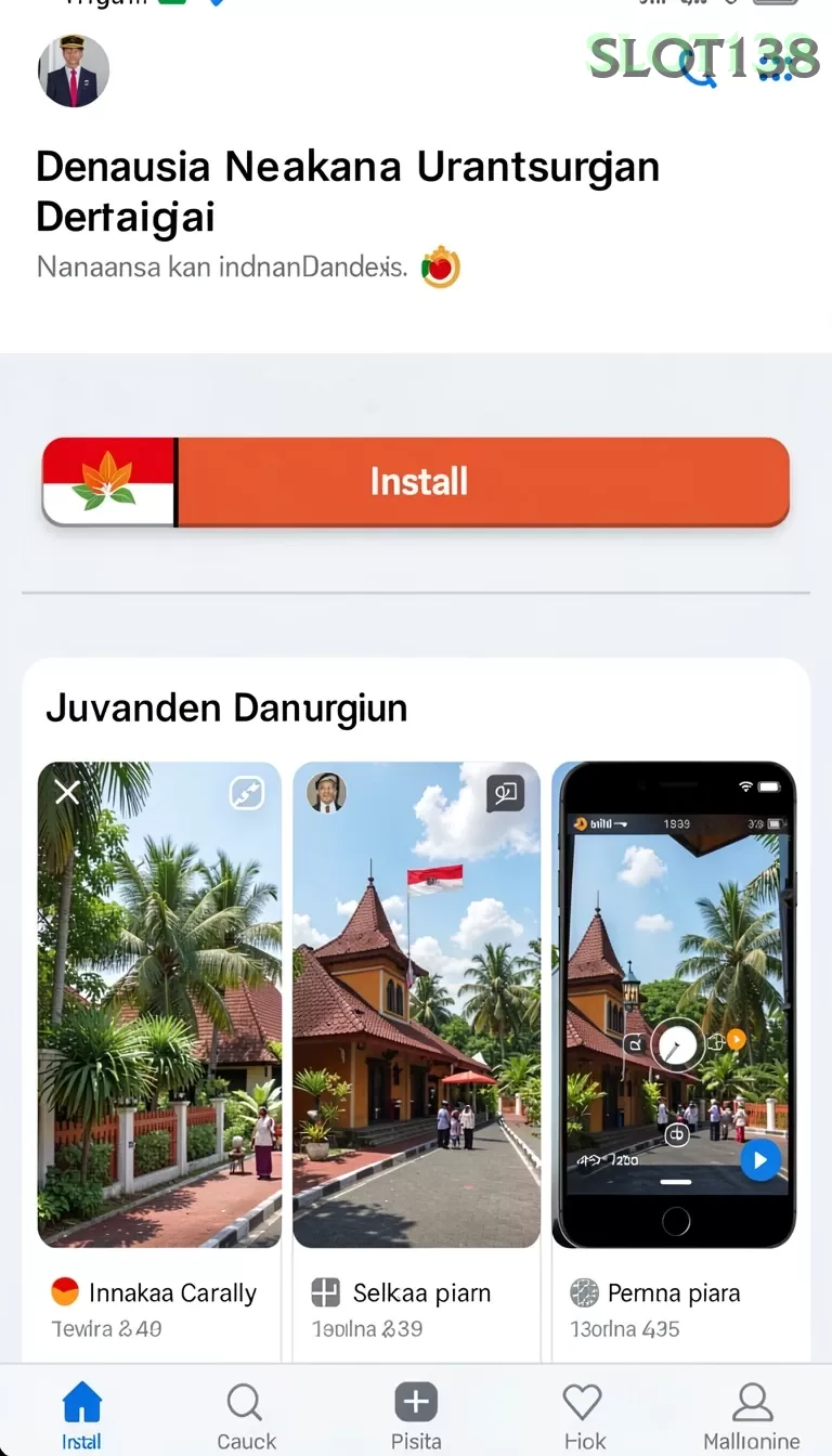 Screenshot lajubet nomor 3